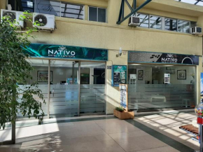 Отель Nativo Hotel y Cafeteria  Талька